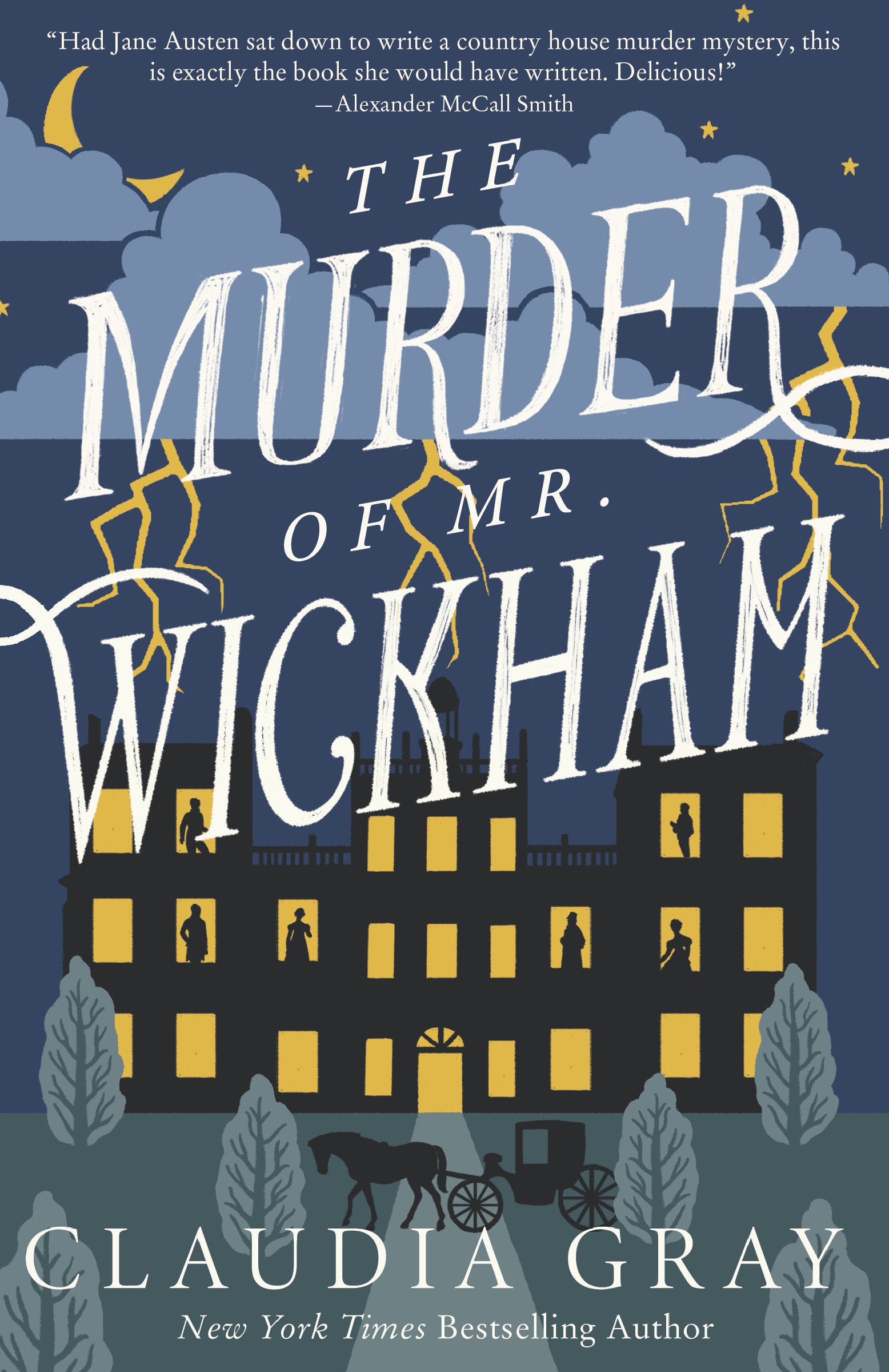 The Murder of Mr. Wickham (MR. DARCY & MISS TILNEY MYSTERY) (Book:1)