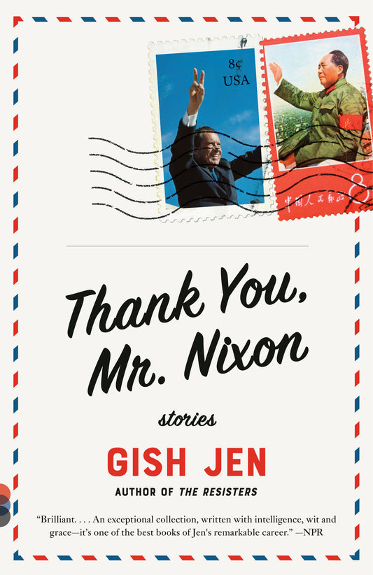 Thank You, Mr. Nixon - Stories