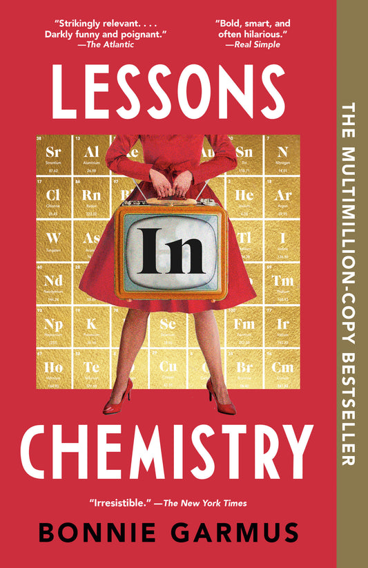 Lessons in Chemistry - A Novel
