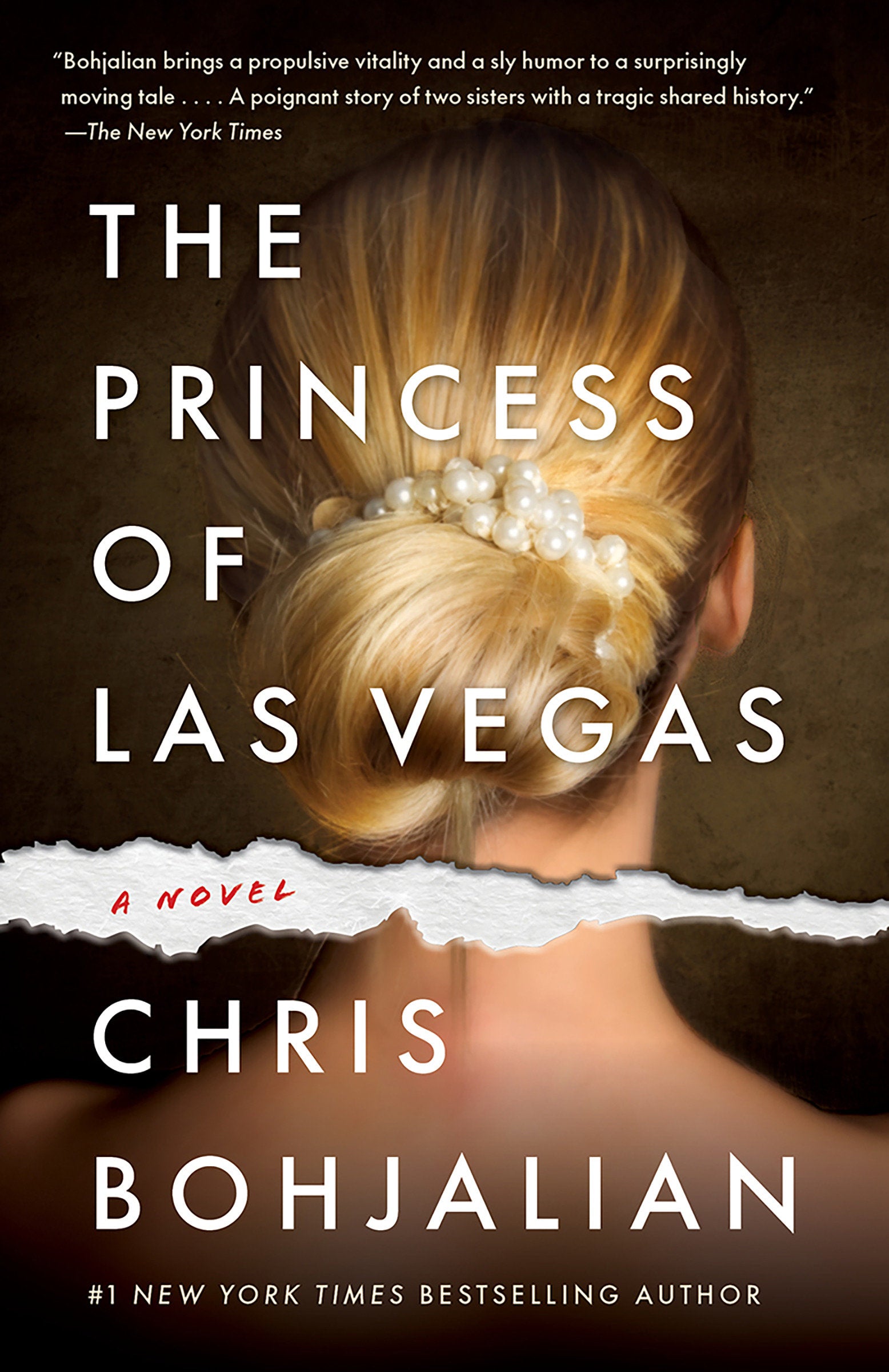 The Princess of Las Vegas - A Novel