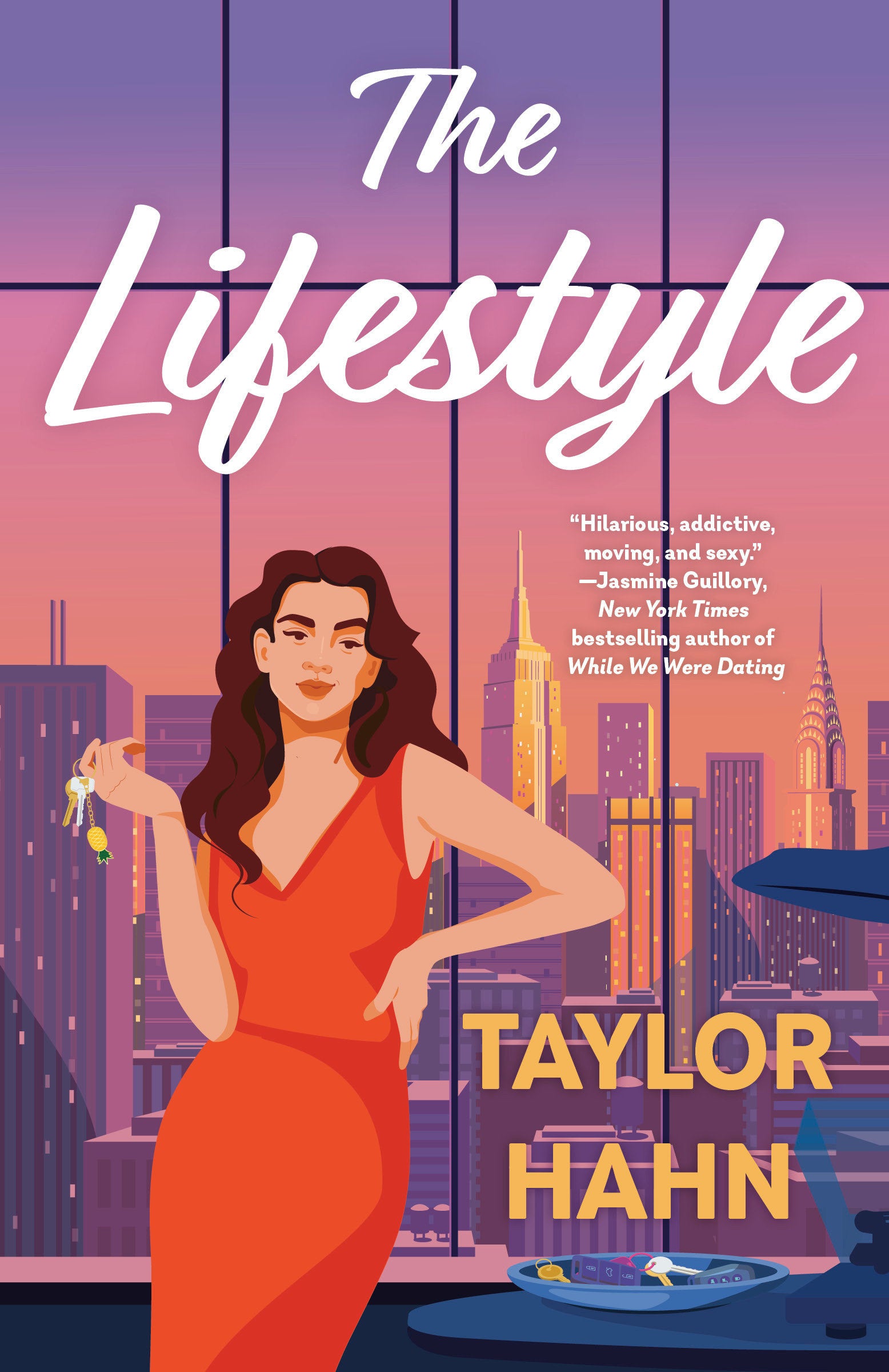 The Lifestyle - A Novel