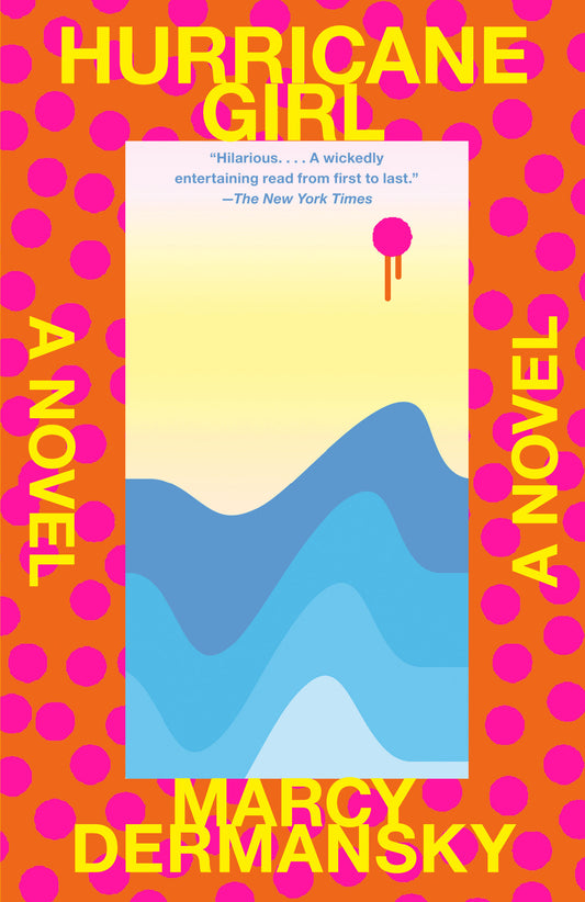 Hurricane Girl - A novel