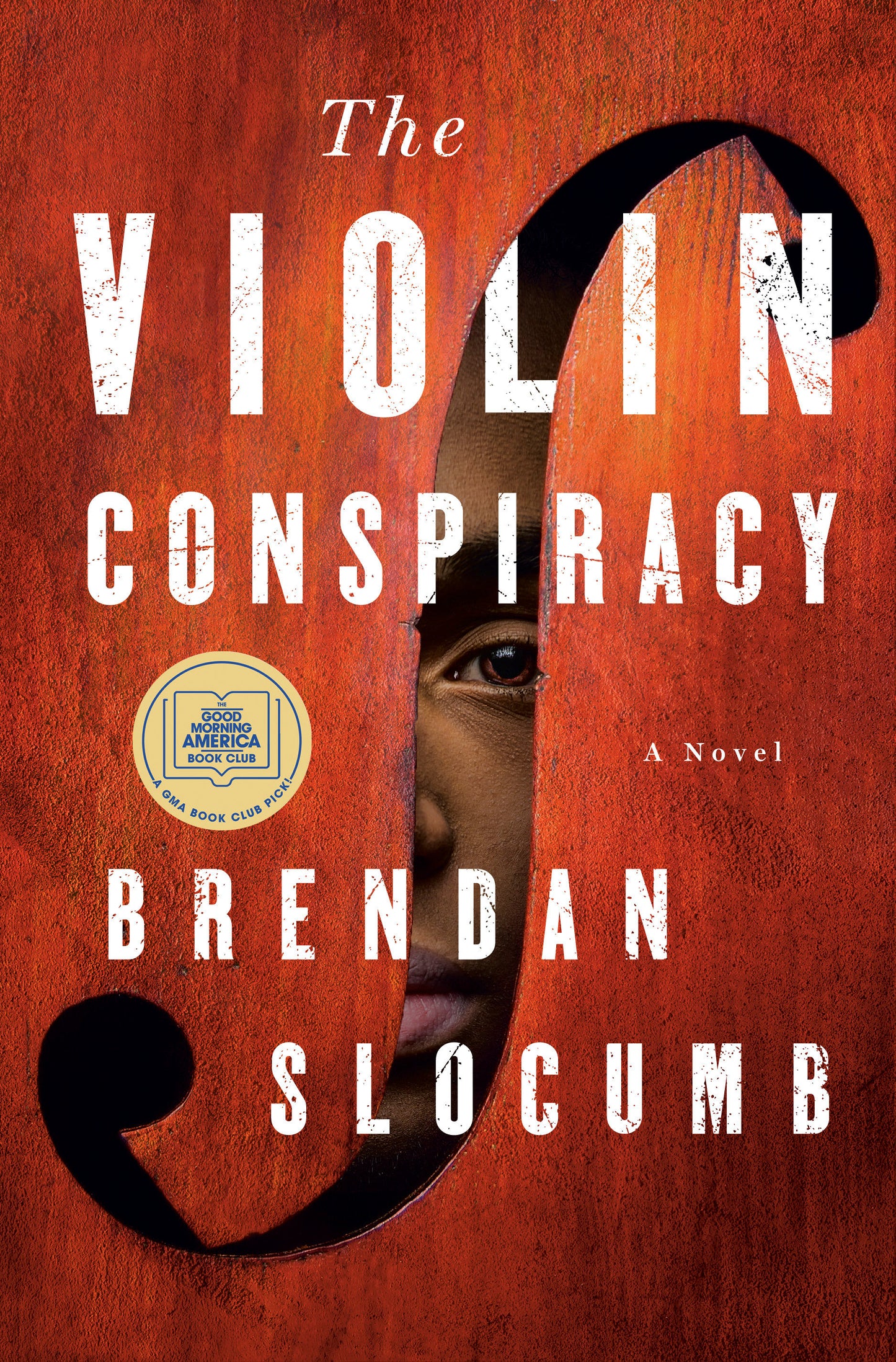 The Violin Conspiracy - A Novel