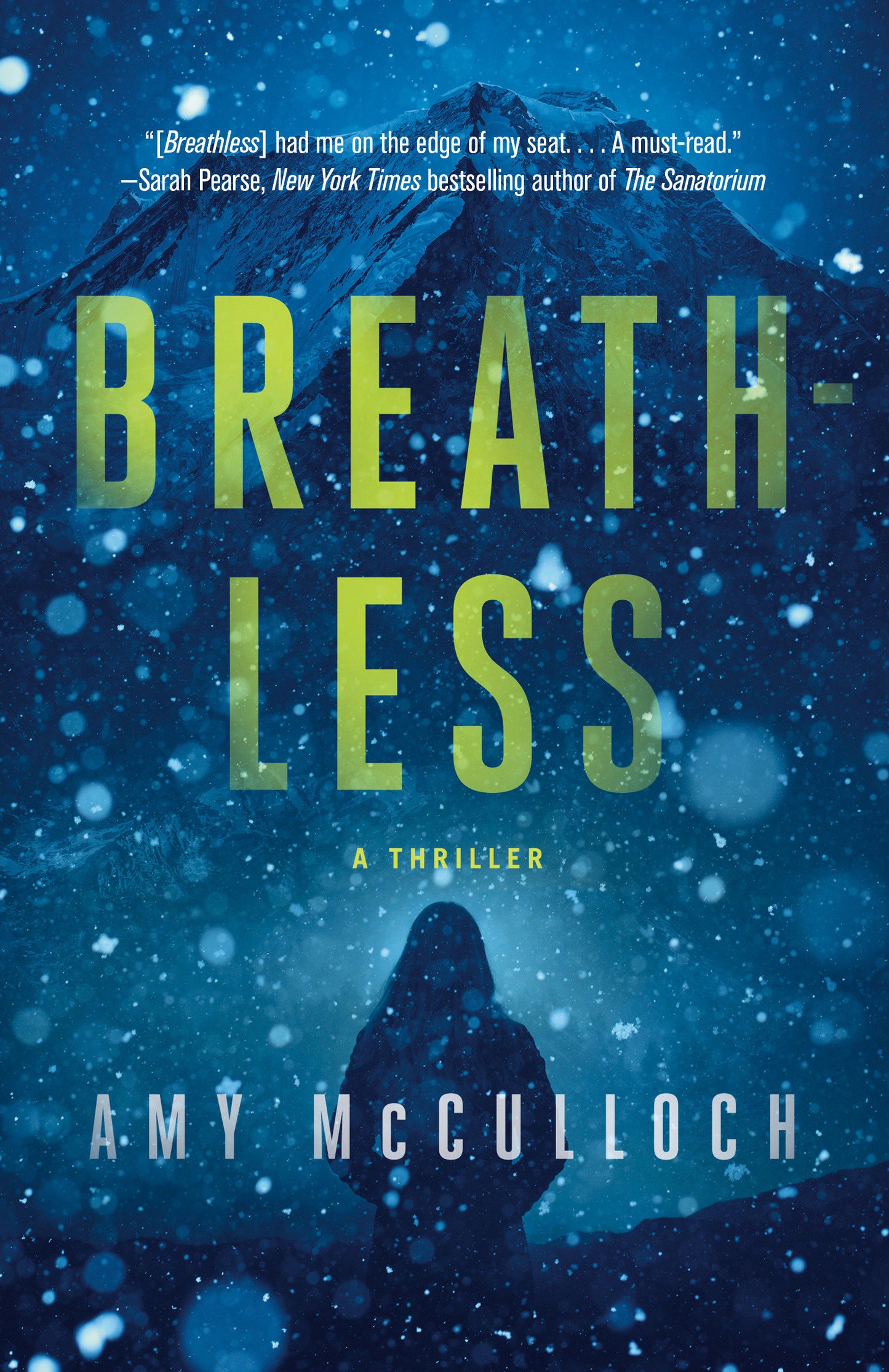 Breathless - A Thriller