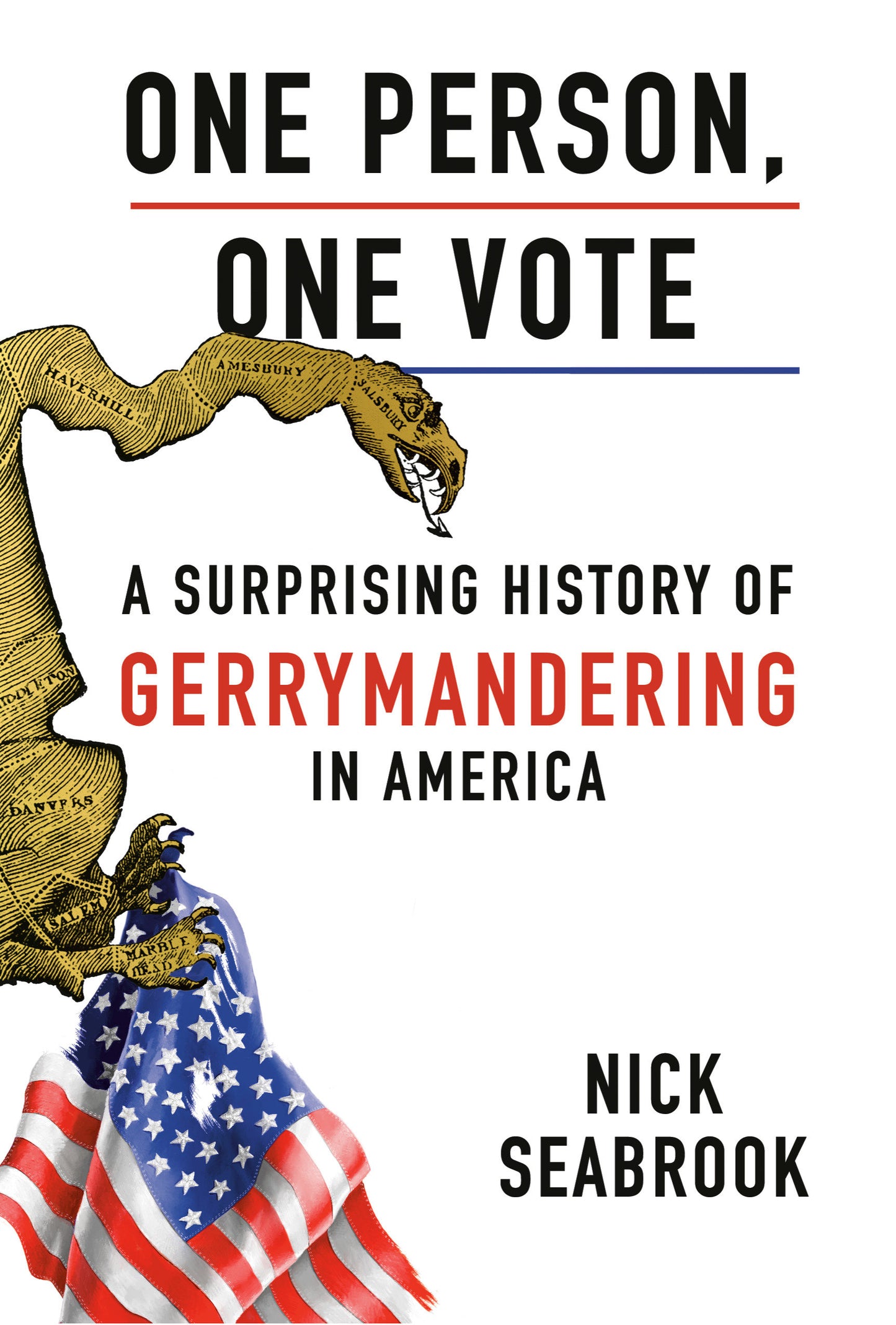 One Person, One Vote - A Surprising History of Gerrymandering in America