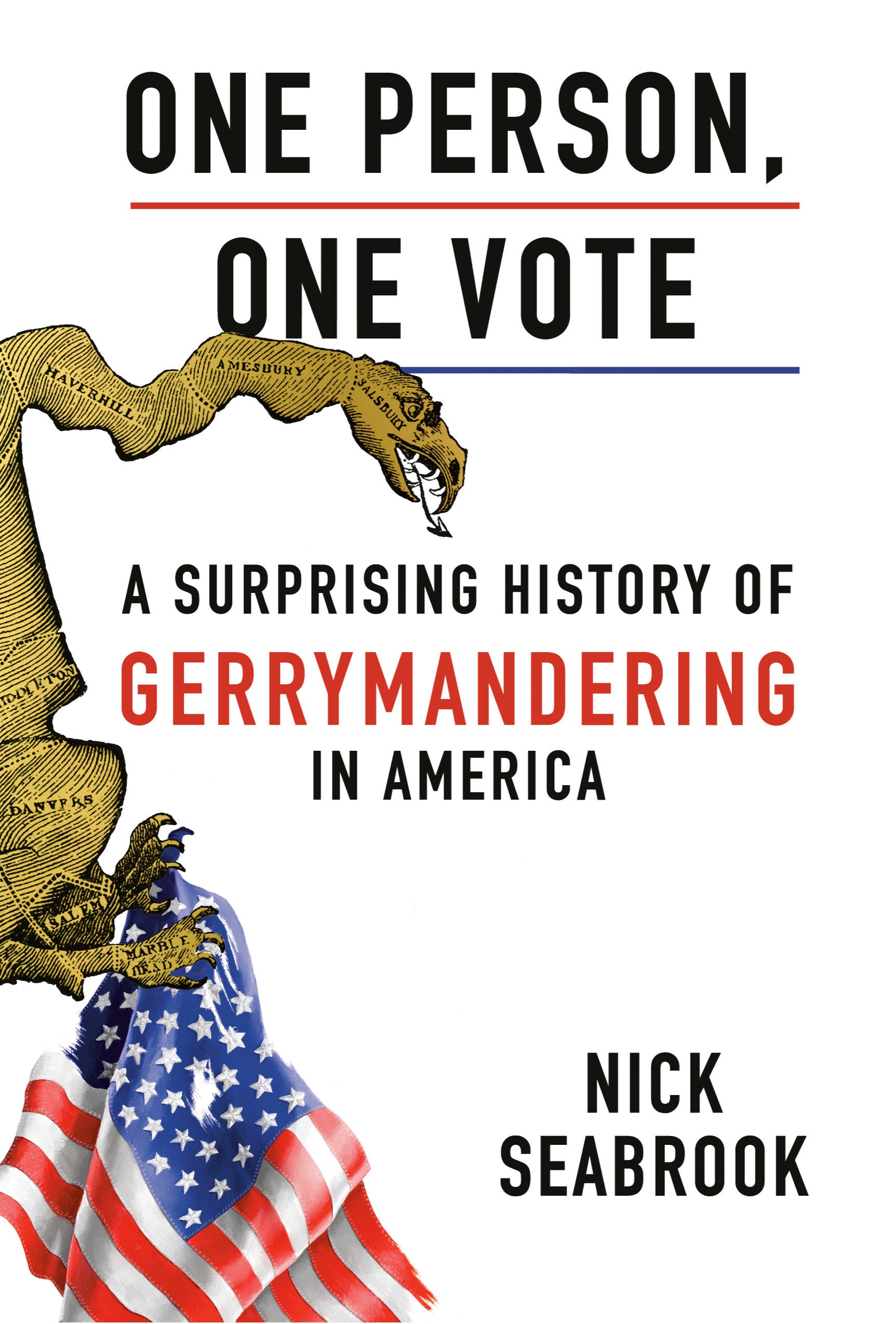 One Person, One Vote - A Surprising History of Gerrymandering in America
