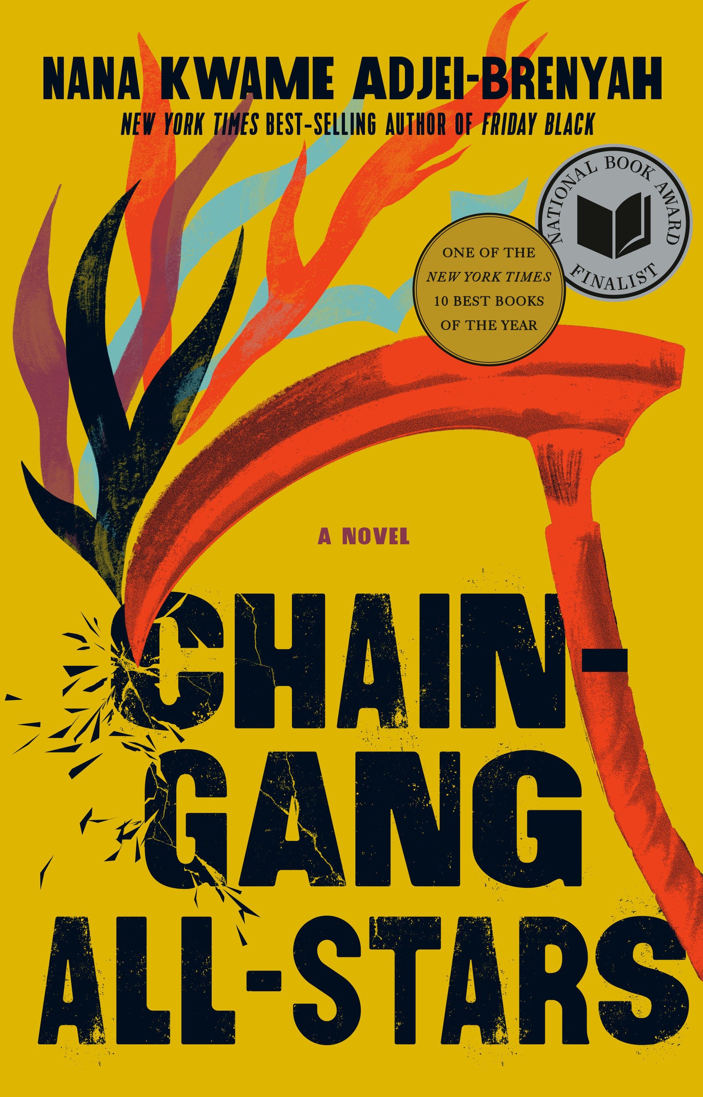 Chain Gang All Stars: A Read with Jenna Pick - A Novel
