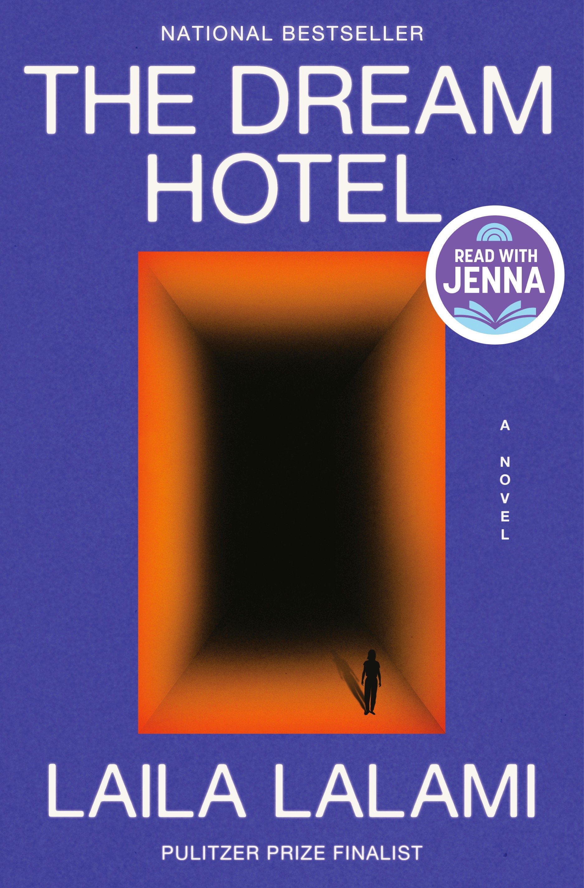 The Dream Hotel: A Read with Jenna Pick - A Novel