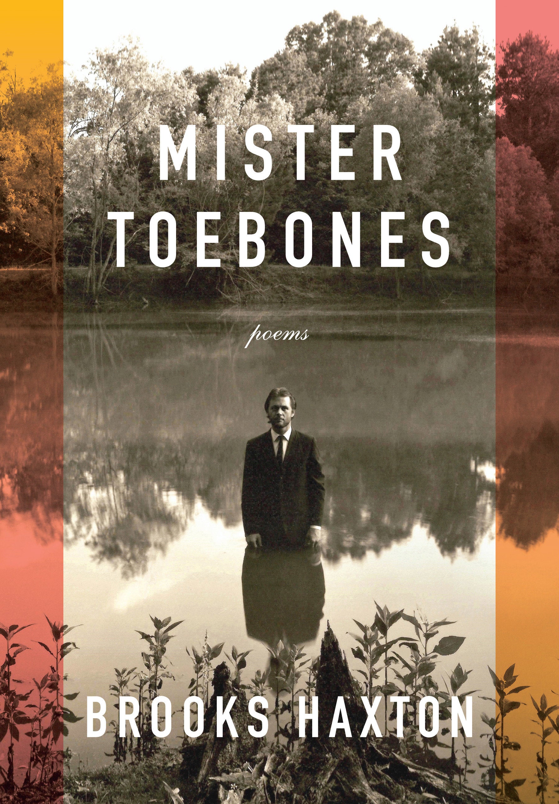 Mister Toebones - Poems