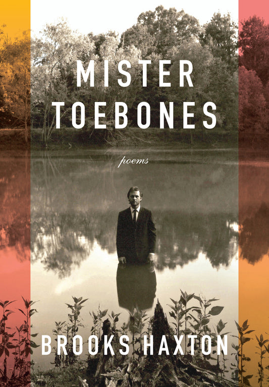 Mister Toebones - Poems