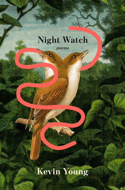 Night Watch - Poems