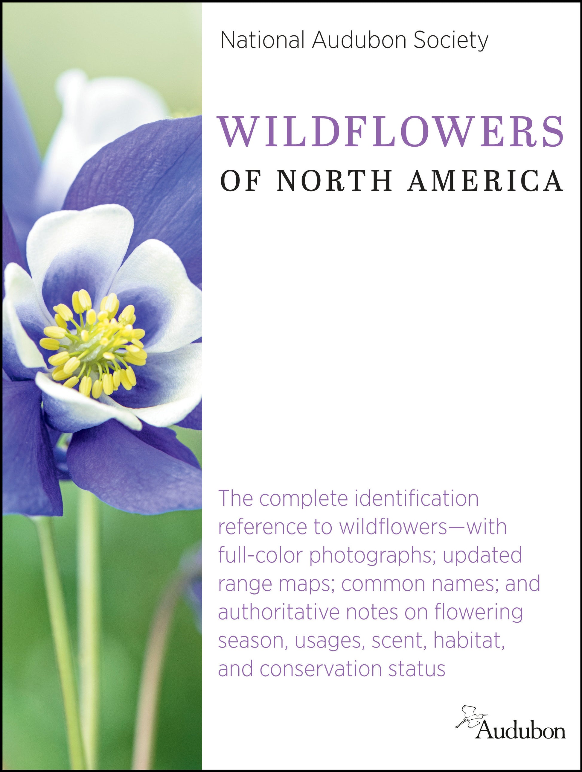 National Audubon Society Wildflowers of North America (National Audubon Society Complete Guides)