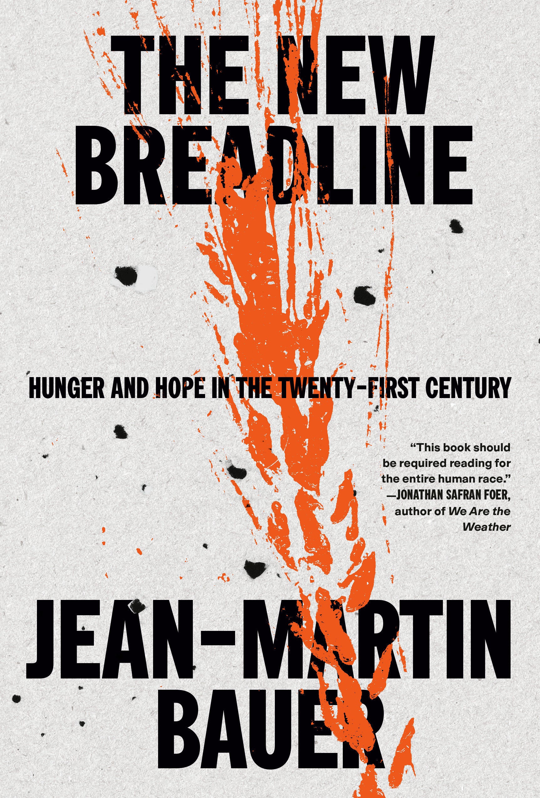 The New Breadline - Hunger and Hope in the Twenty-First Century