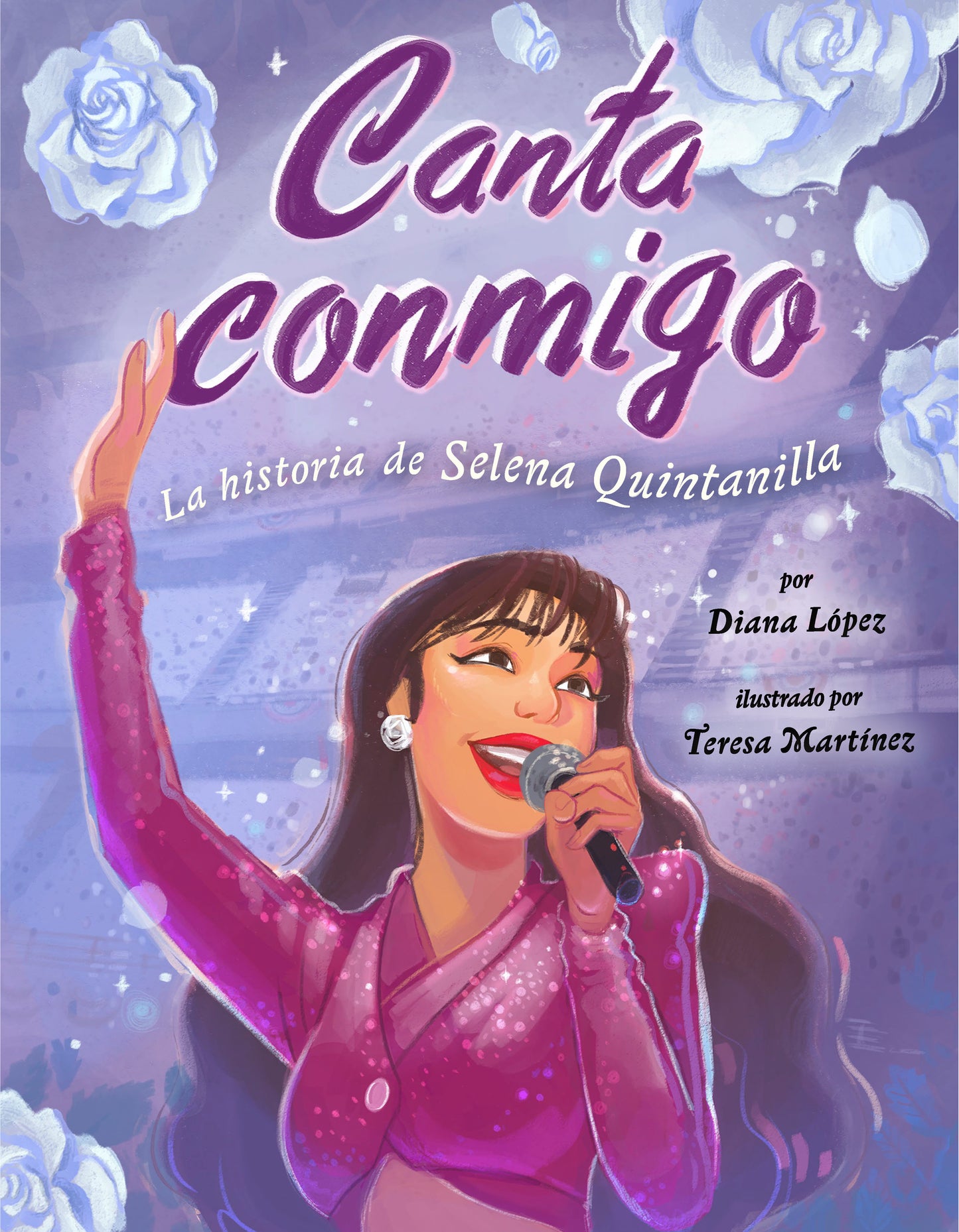 Canta conmigo: La historia de Selena Quintanilla, Sing with Me: The Story of Selena Quintanilla