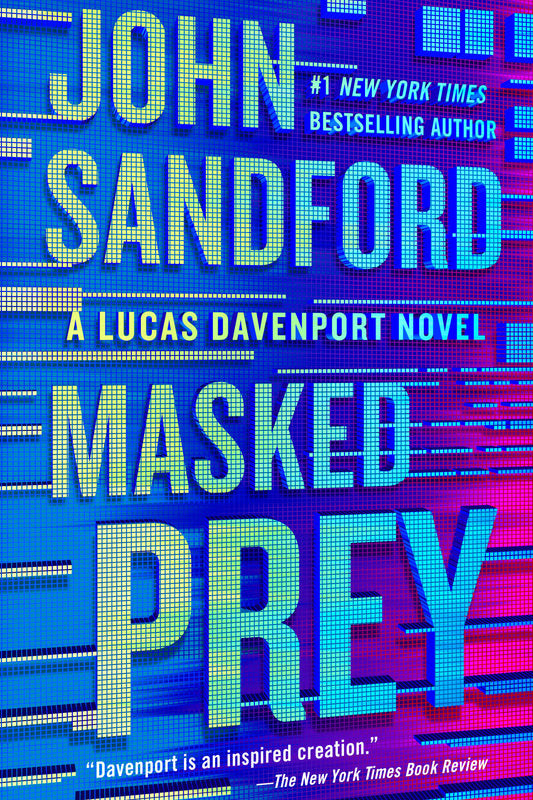 Masked Prey (A Prey Novel) (Book:30)