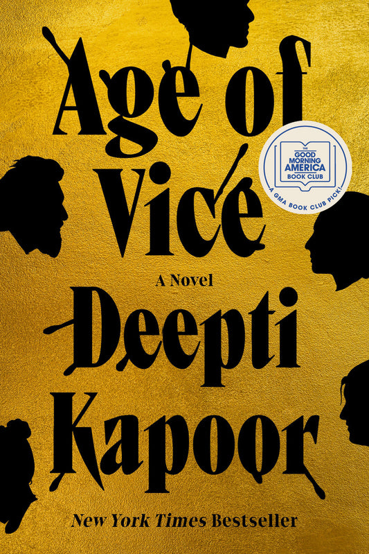 Age of Vice - A GMA Book Club Pick (A Novel)