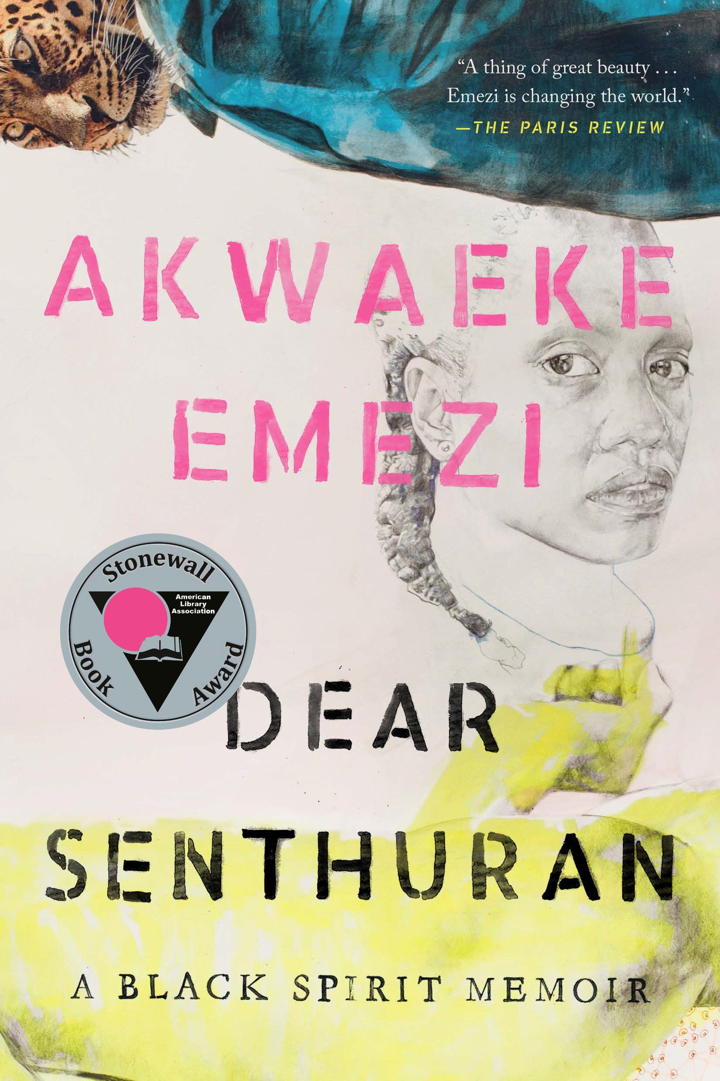 Dear Senthuran - A Black Spirit Memoir