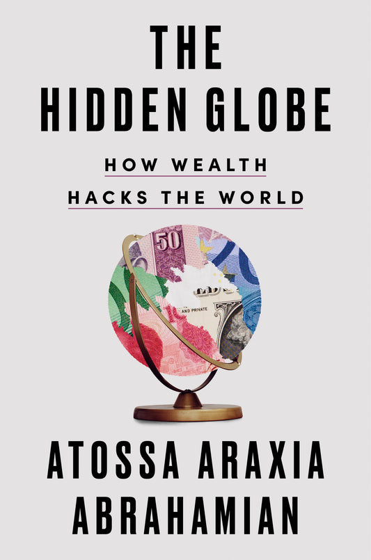 The Hidden Globe - How Wealth Hacks the World
