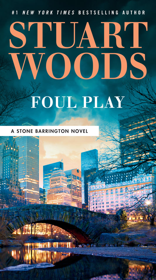 Foul Play (A Stone Barrington Novel) (Book:59)