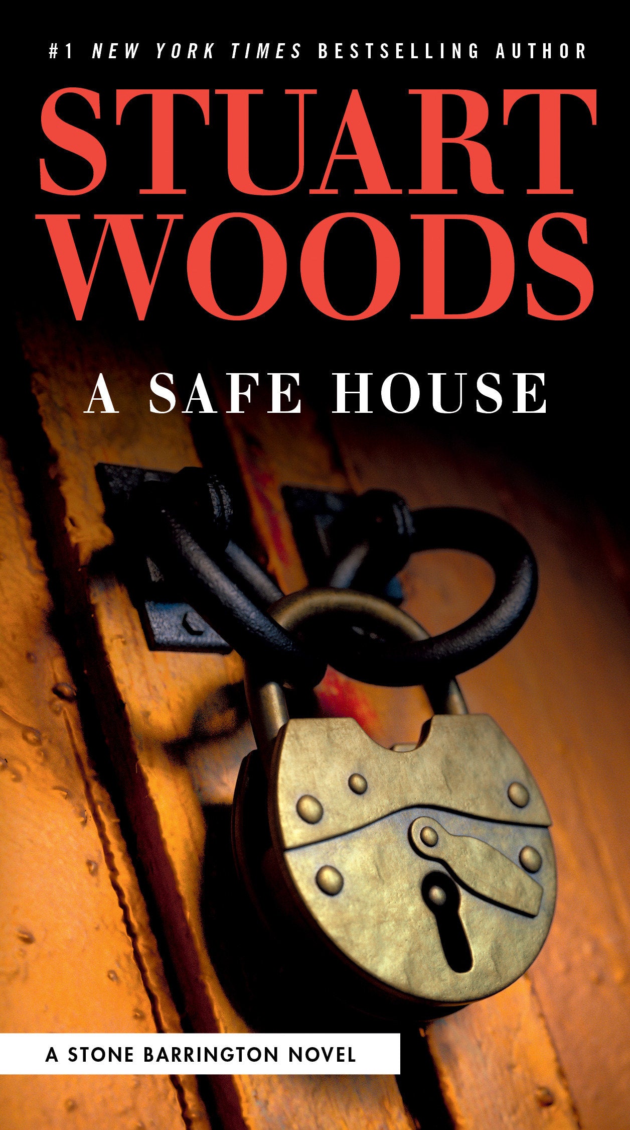 A Safe House (A Stone Barrington Novel) (Book:61)