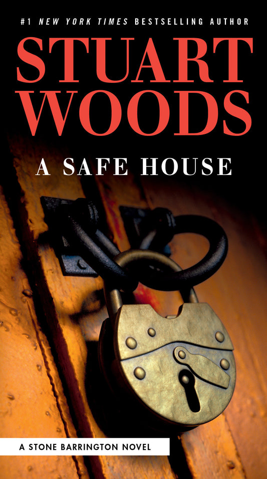 A Safe House (A Stone Barrington Novel) (Book:61)