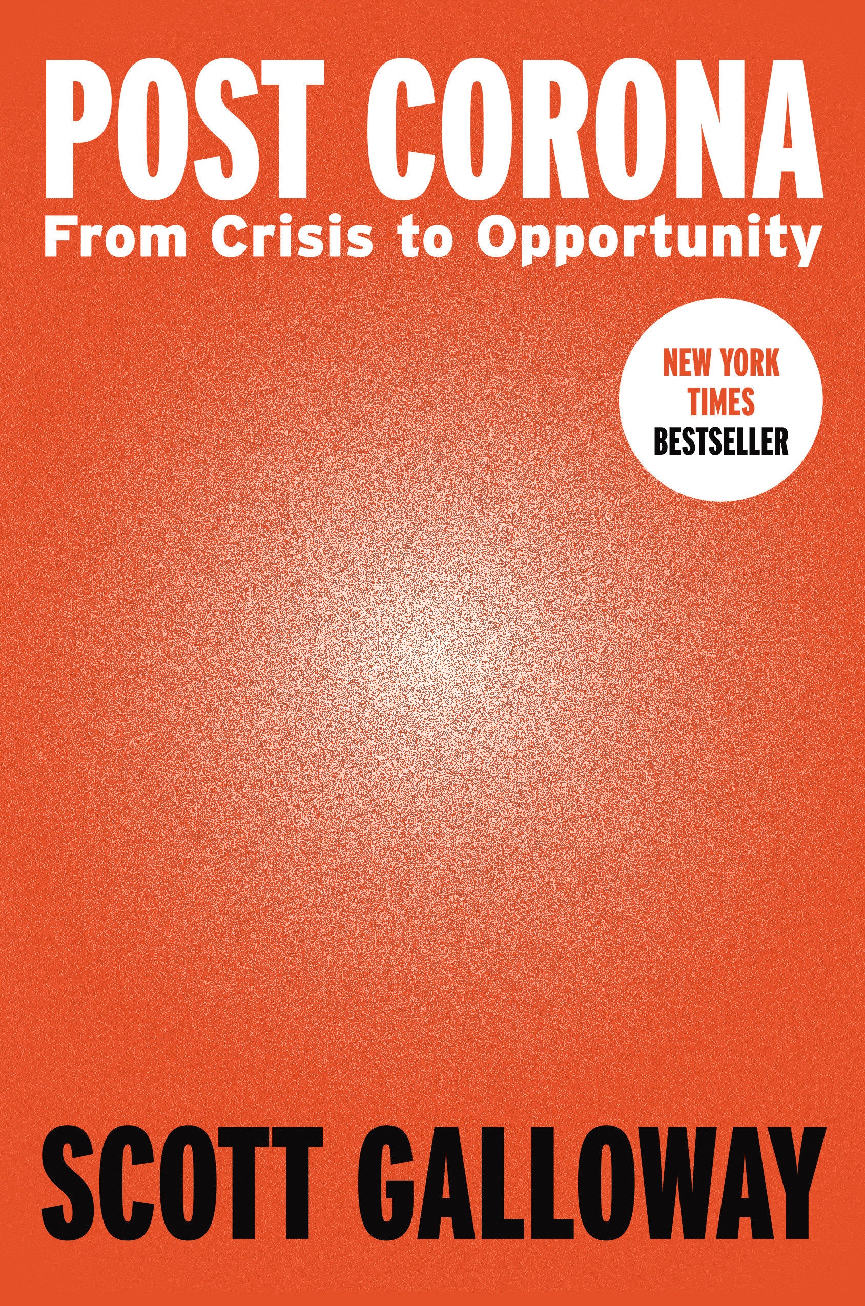 Post Corona - From Crisis to Opportunity