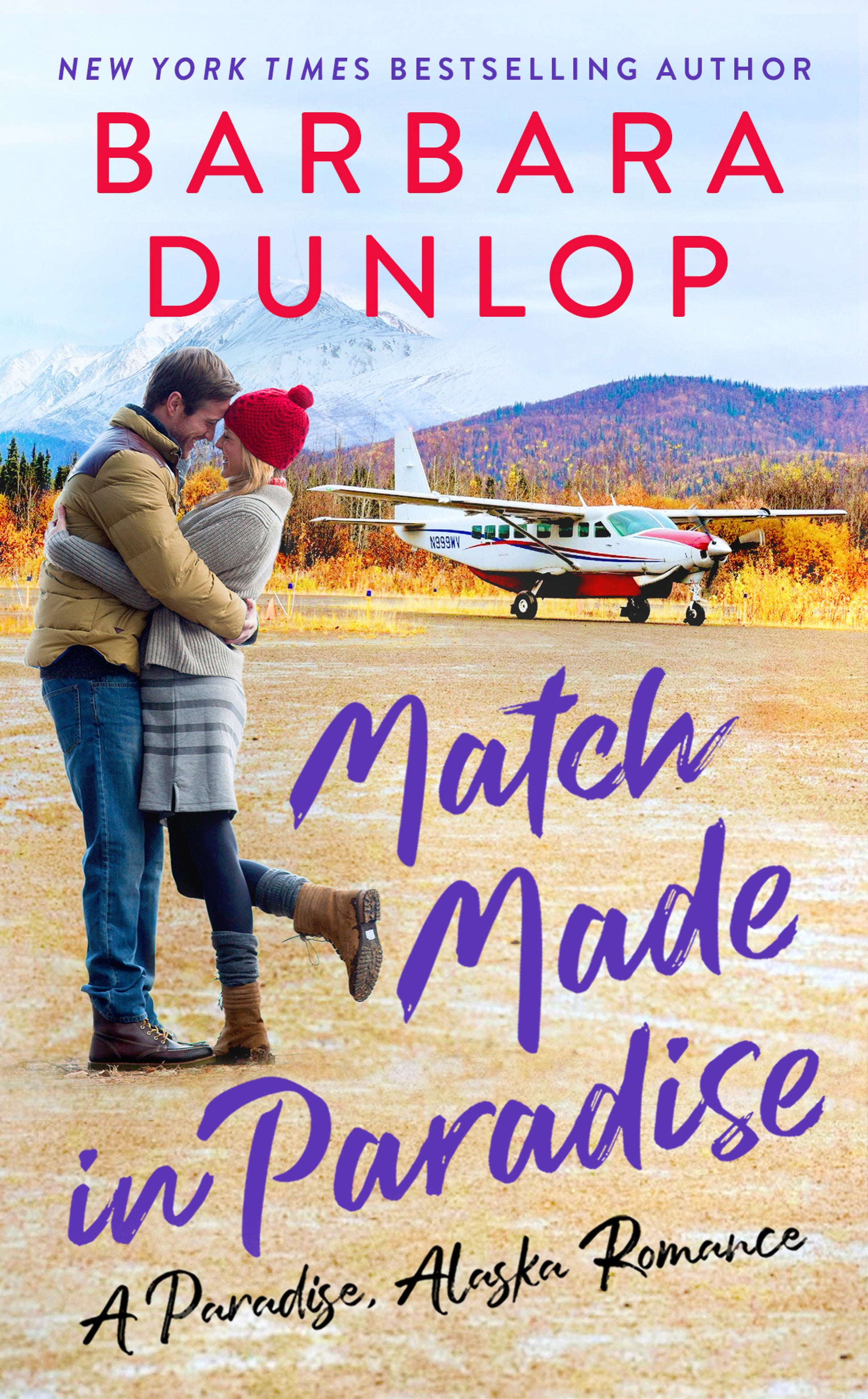 Match Made in Paradise (A Paradise, Alaska Romance) (Book:1)