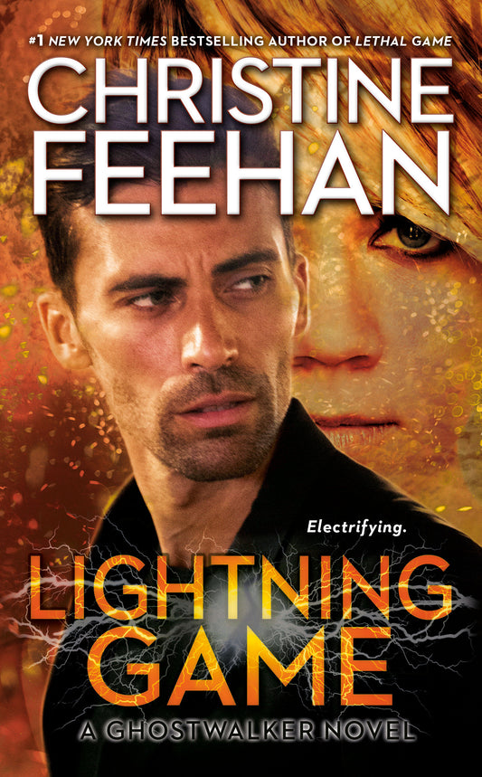 Lightning Game (A GhostWalker Novel) (Book:17)