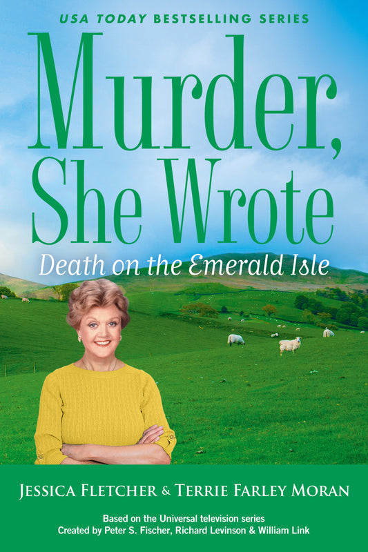 Murder, She Wrote: Death on the Emerald Isle (Murder, She Wrote) (Book:56)