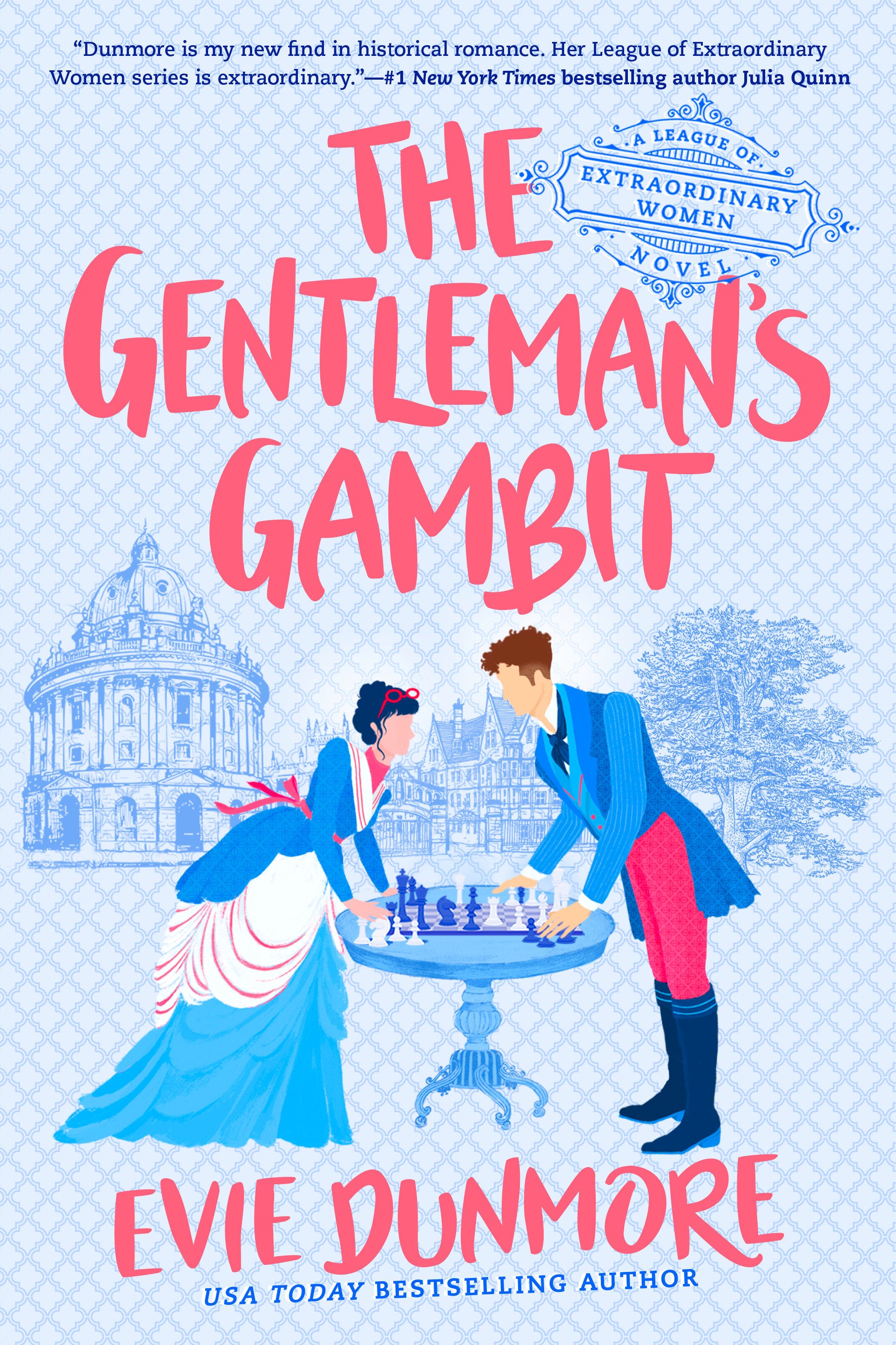 The Gentleman's Gambit (A League of Extraordinary Women) (Book:4)