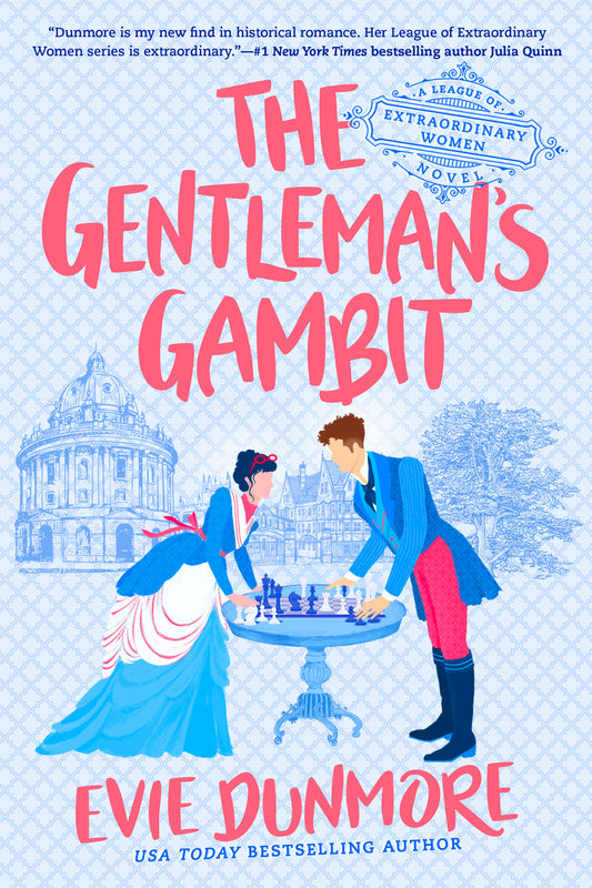 The Gentleman's Gambit (A League of Extraordinary Women) (Book:4)