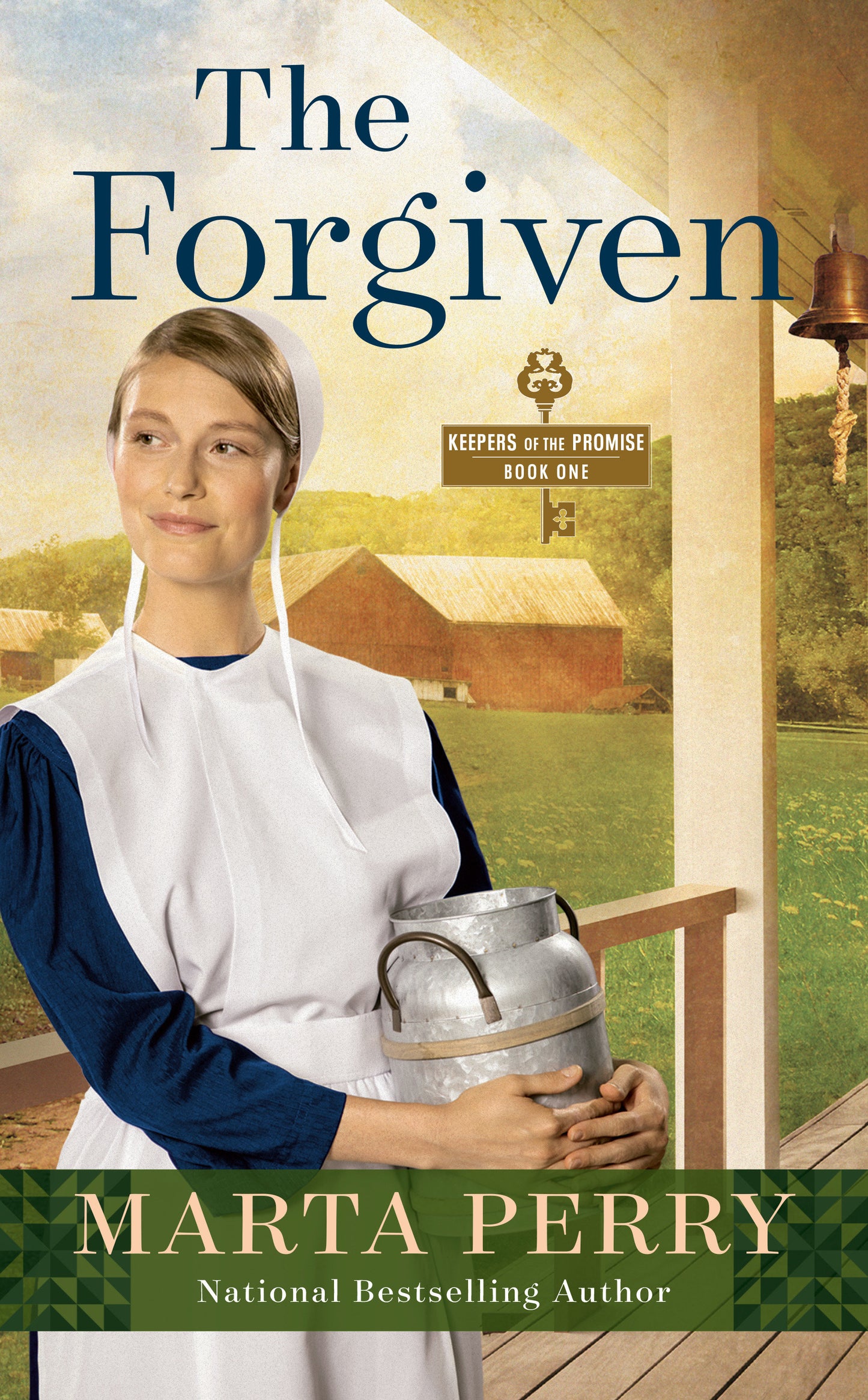 The Forgiven (Keepers of the Promise) (Book:1)