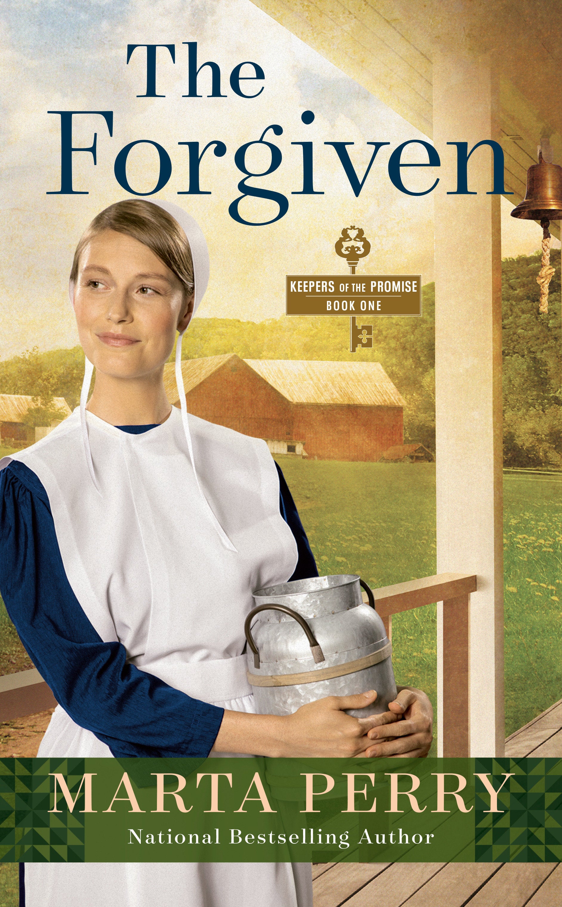 The Forgiven (Keepers of the Promise) (Book:1)