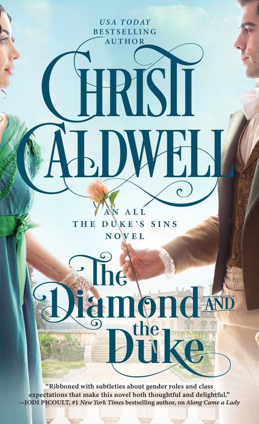 The Diamond and the Duke (All the Duke's Sins) (Book:3)