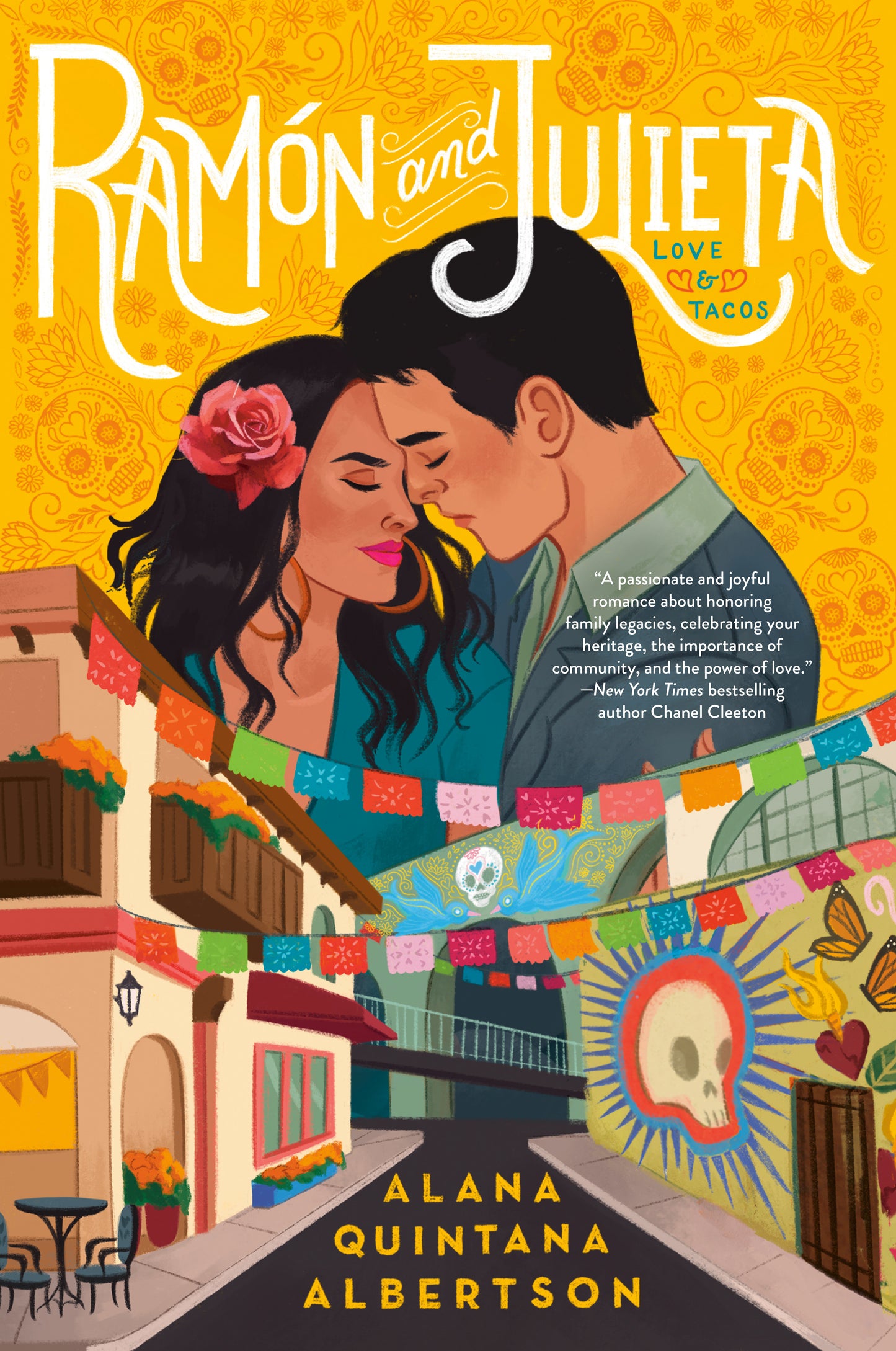 Ram�n and Julieta (Love & Tacos) (Book:1)