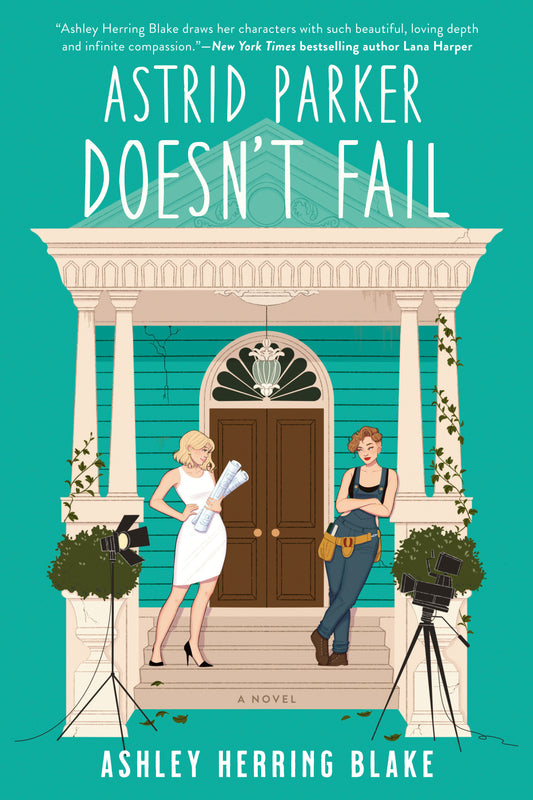 Astrid Parker Doesn't Fail (A Bright Falls Novel) (Book:2)