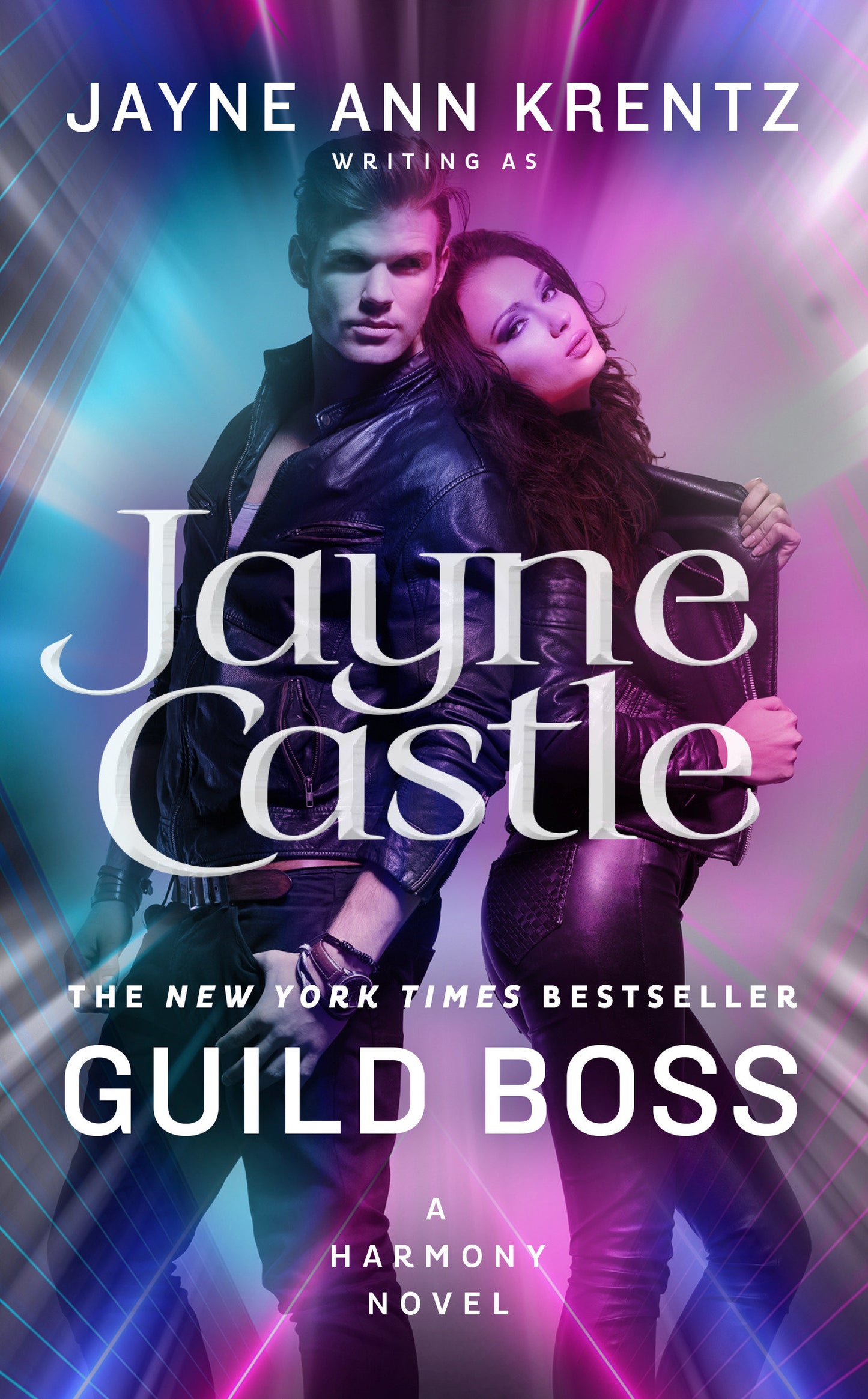 Guild Boss (A Harmony Novel) (Book:15)