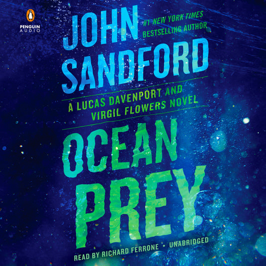 Ocean Prey (A Prey Novel) (Book:31)