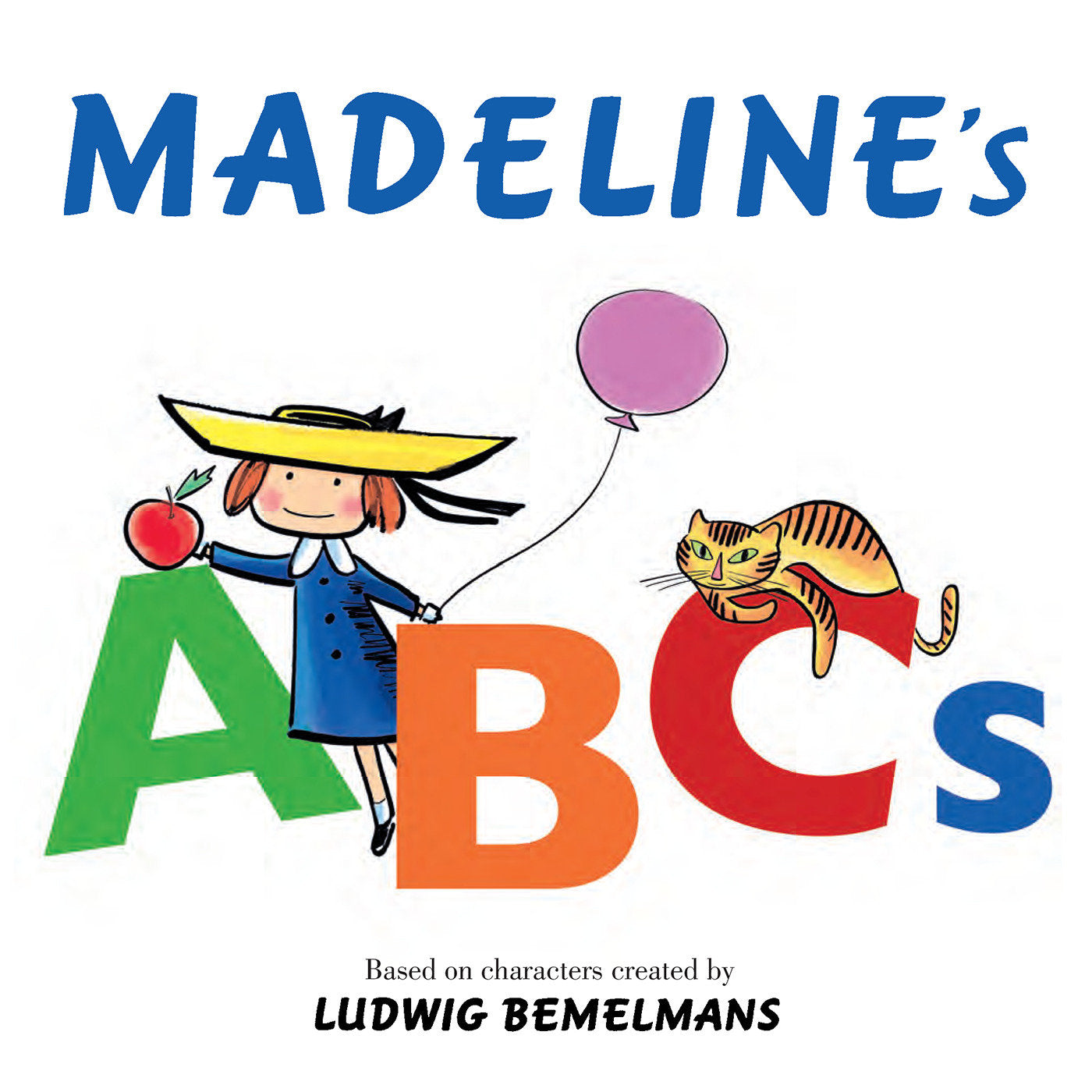 Madeline's ABCs (Madeline)
