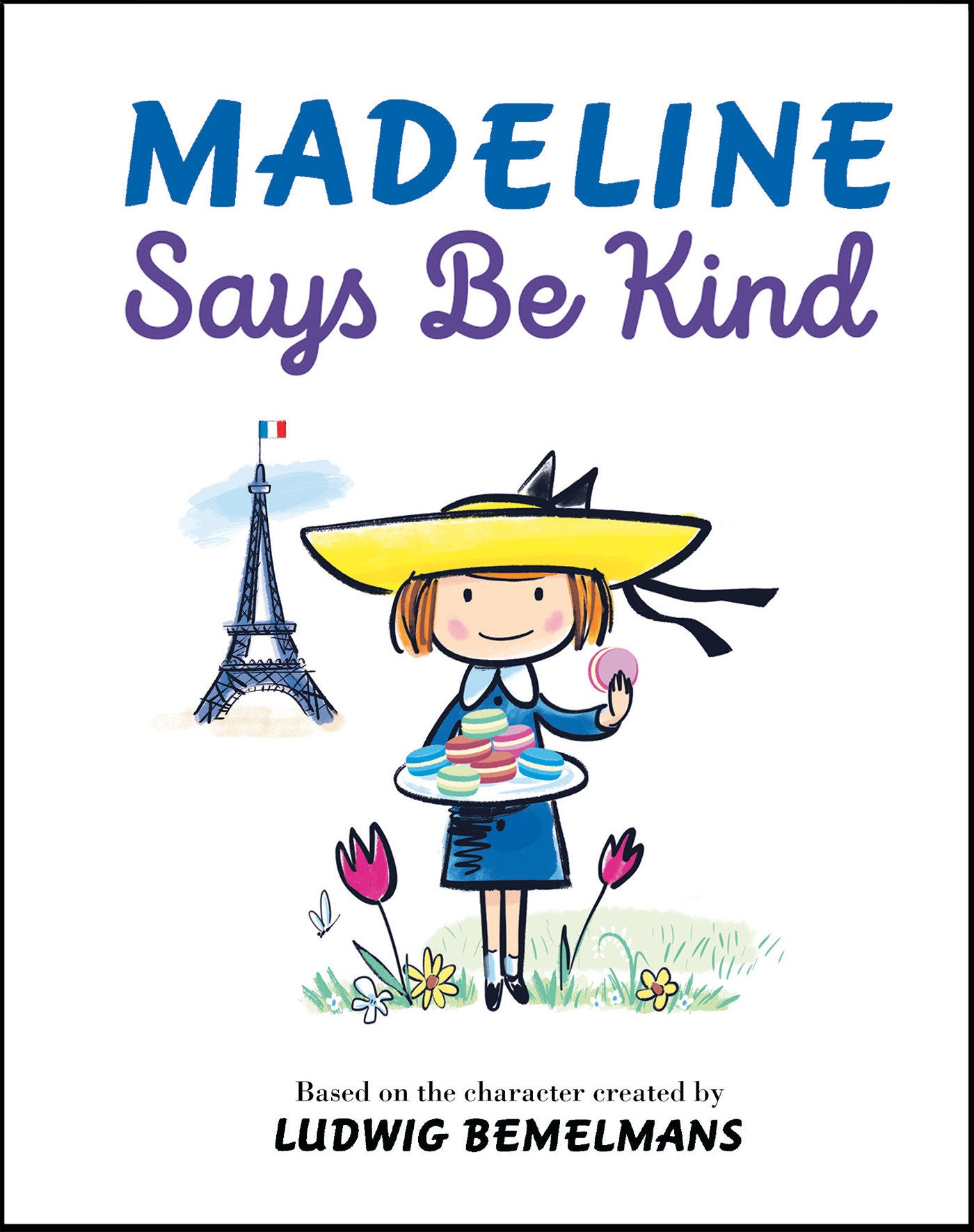 Madeline Says Be Kind (Madeline)
