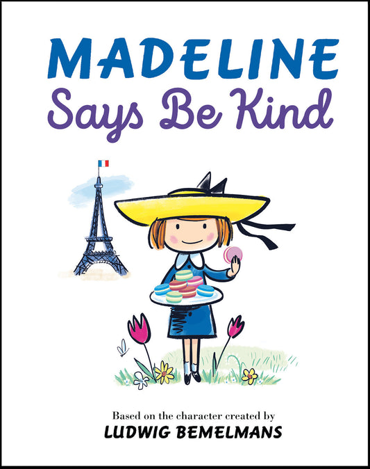 Madeline Says Be Kind (Madeline)
