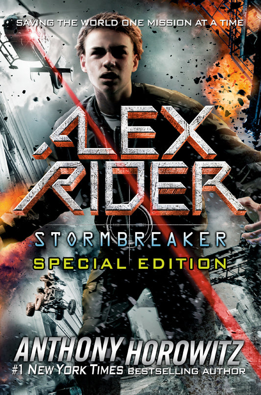 Stormbreaker - Special Edition (Alex Rider)