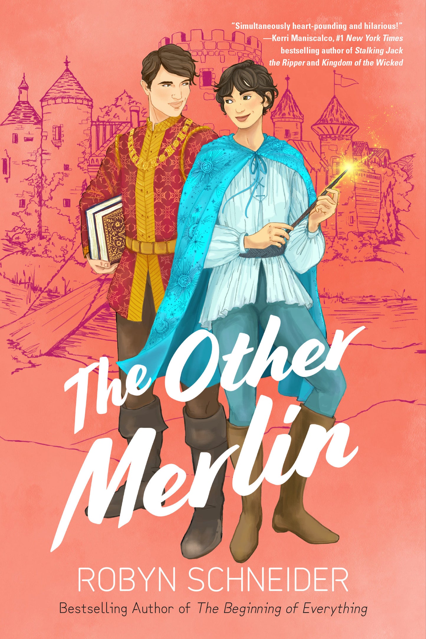 The Other Merlin (Emry Merlin) (Book:1)