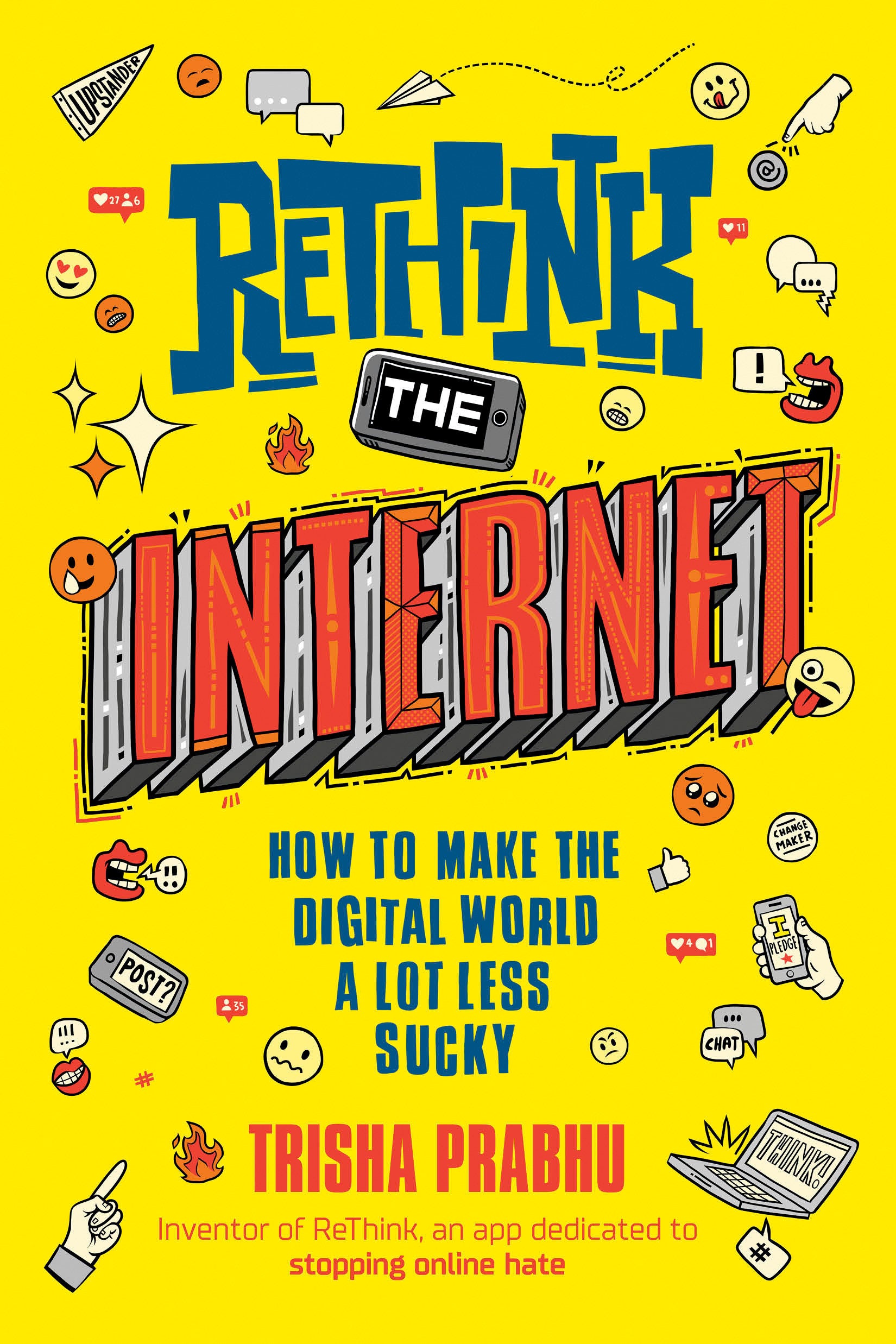 ReThink the Internet - How to Make the Digital World a Lot Less Sucky