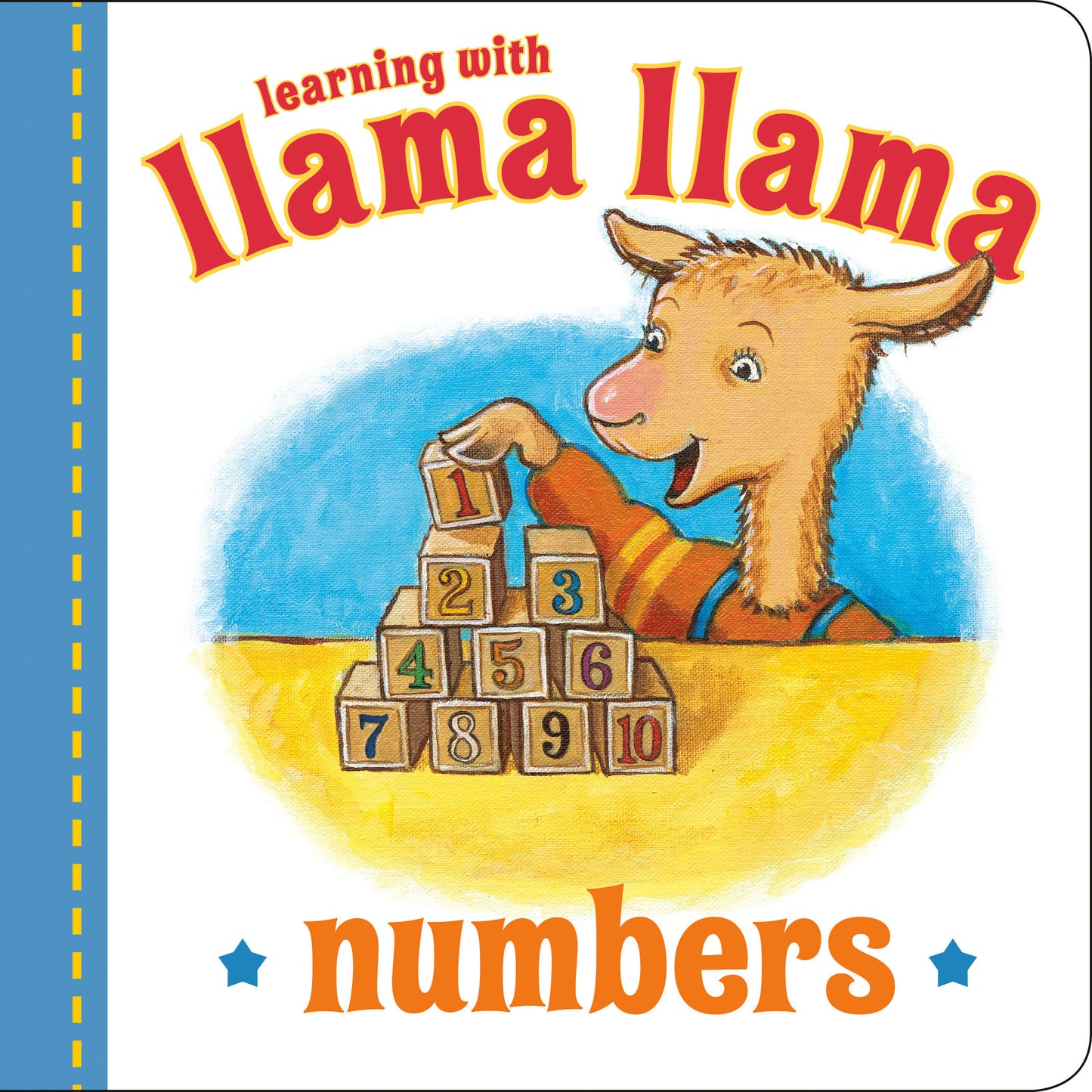 Llama Llama Numbers (Llama Llama)