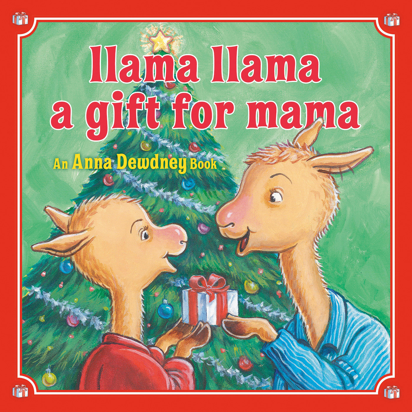 Llama Llama: A Gift for Mama - A Christmas Book for Kids and Toddlers (Llama Llama)