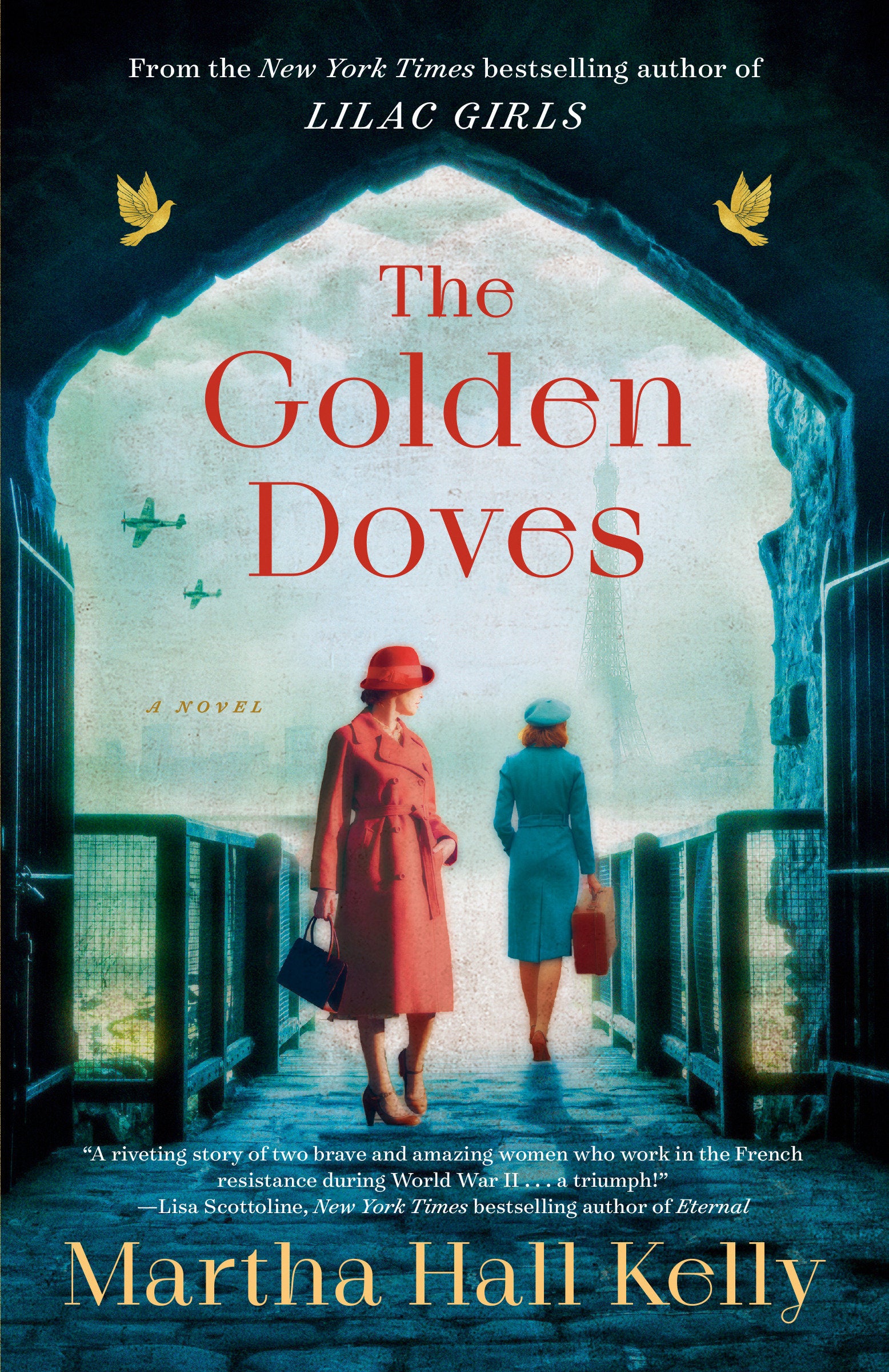 The Golden Doves - A Novel