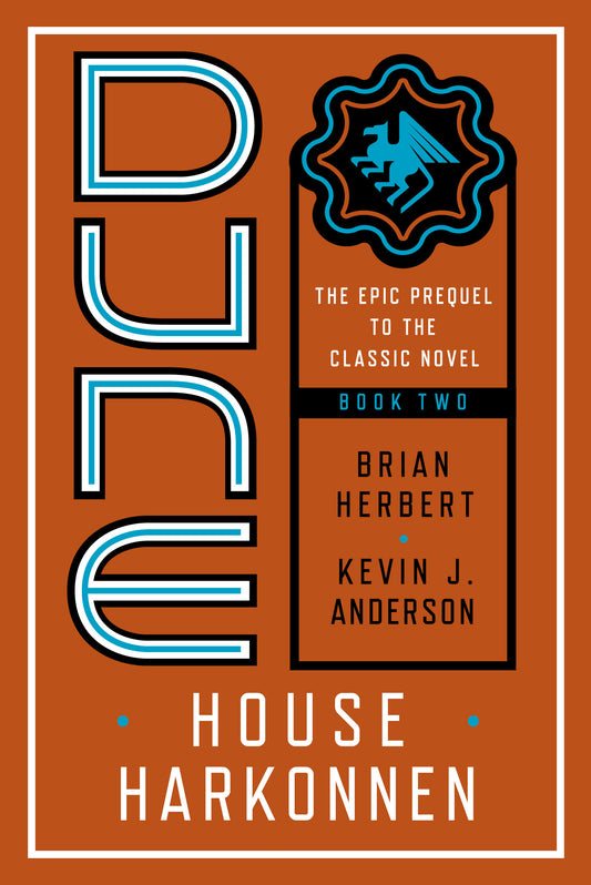 Dune: House Harkonnen (Prelude to Dune) (Book:2)