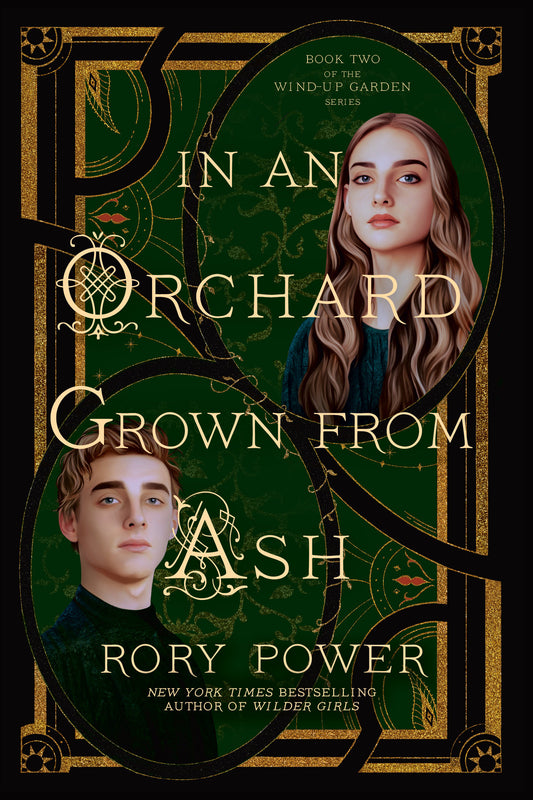 In an Orchard Grown from Ash - A Novel (The Wind-up Garden series) (Book:2)