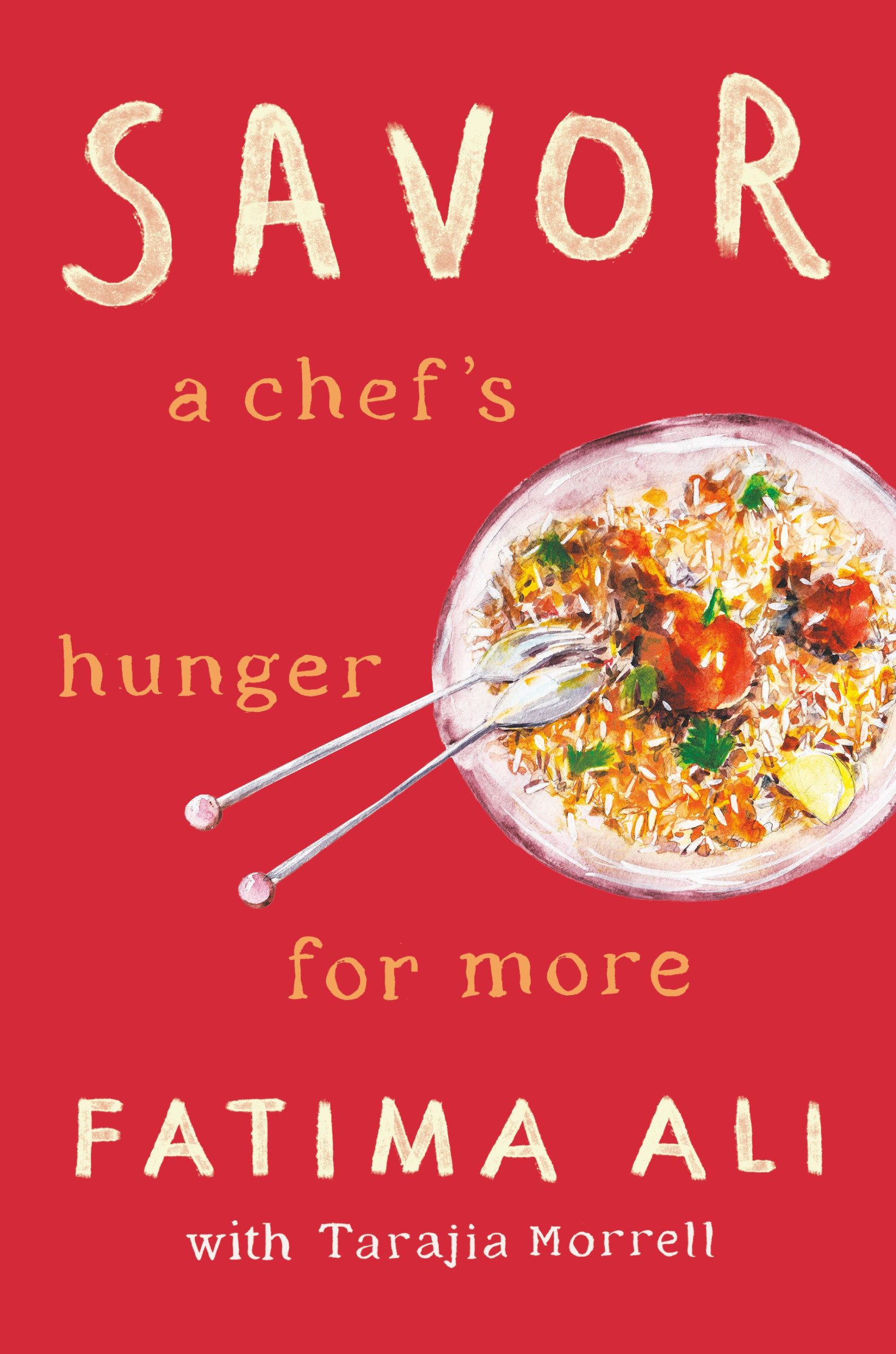 Savor - A Chef's Hunger for More